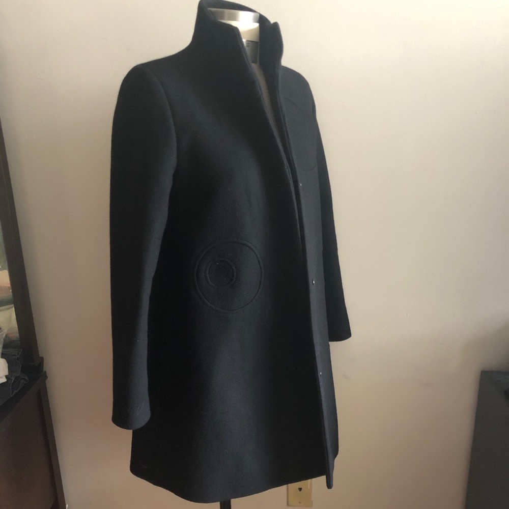 Lisa Perry wool coat